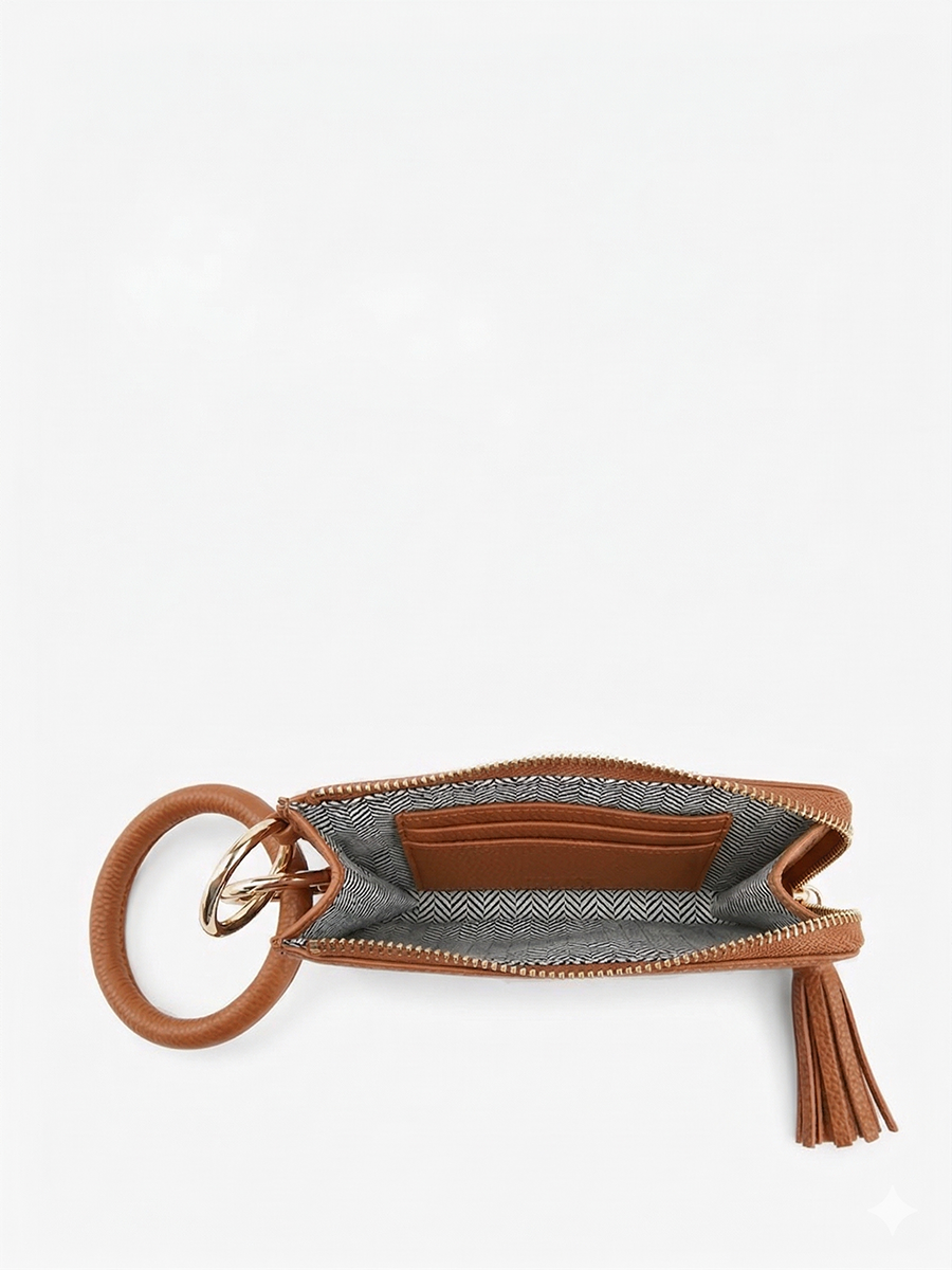 Liv Bangle Wristlet Wallet