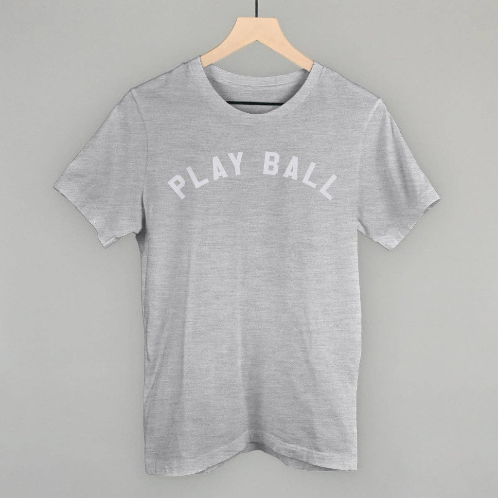 Play Ball Arc Tee