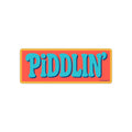 Piddlin' Sticker