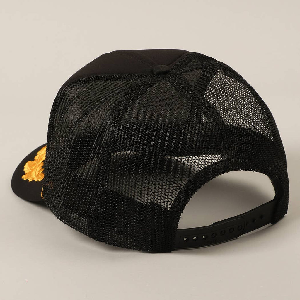 Captain Trucker Hat