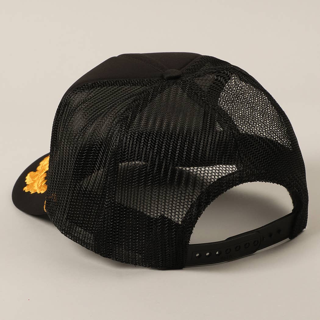 Captain Trucker Hat