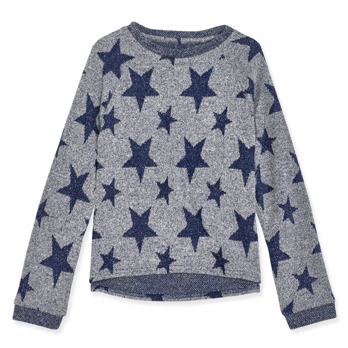 Star Raglan Top