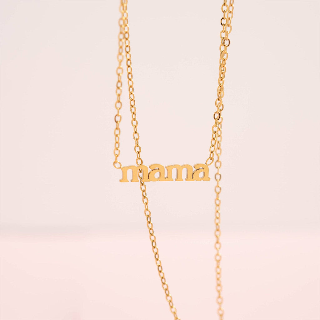 Mama Charm Necklace
