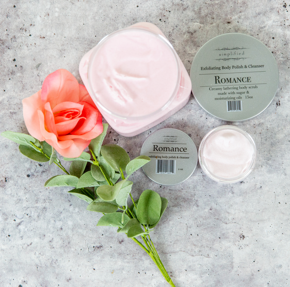 Oatmeal, Milk + Honey Body Polish
