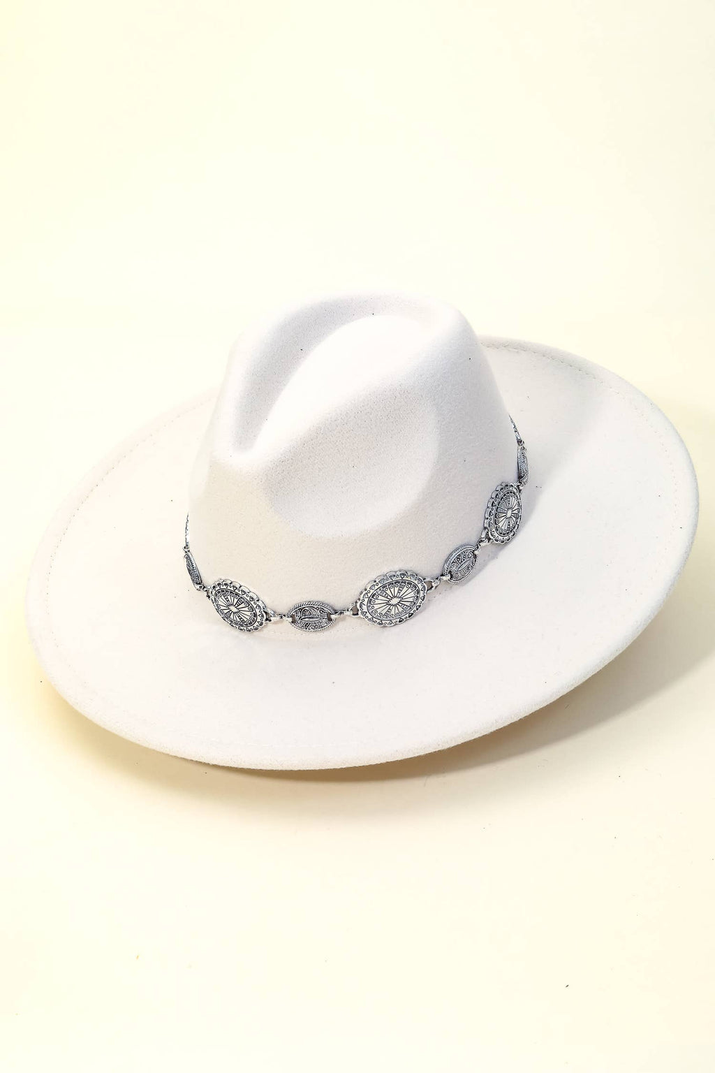 Coin Chain Fedora