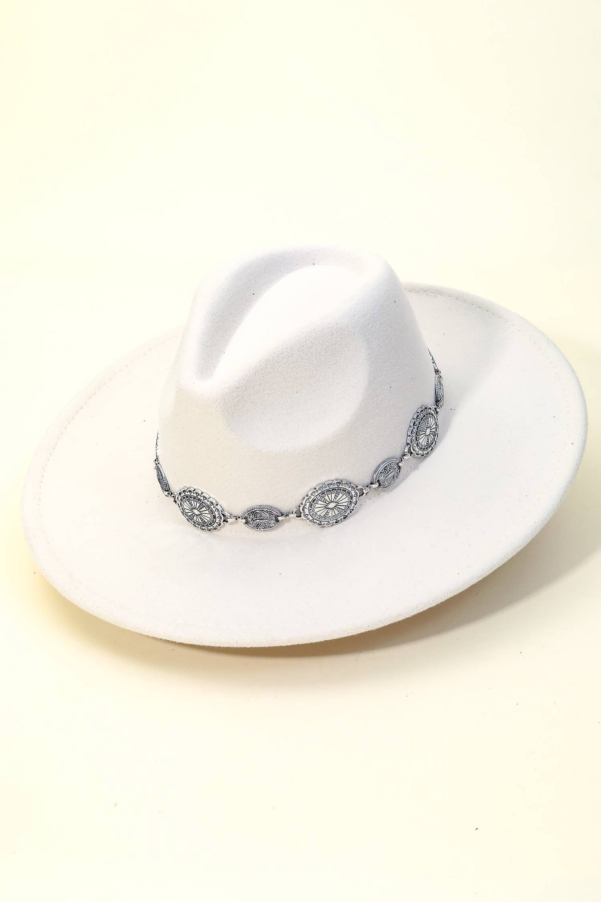 Coin Chain Fedora