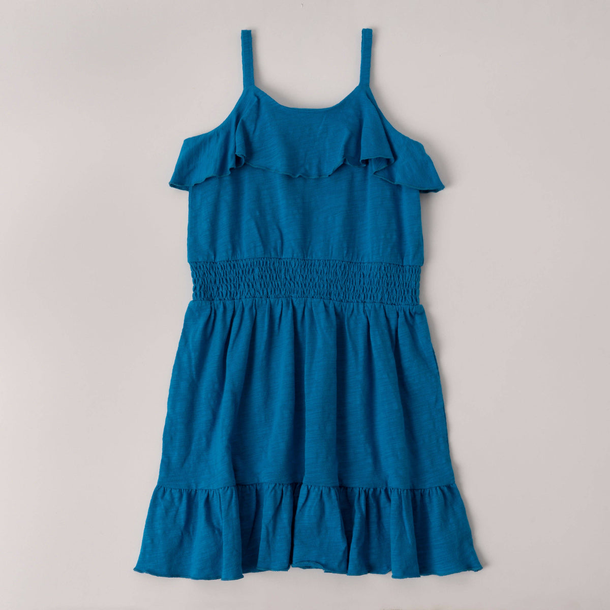 Girls Flounce Dress