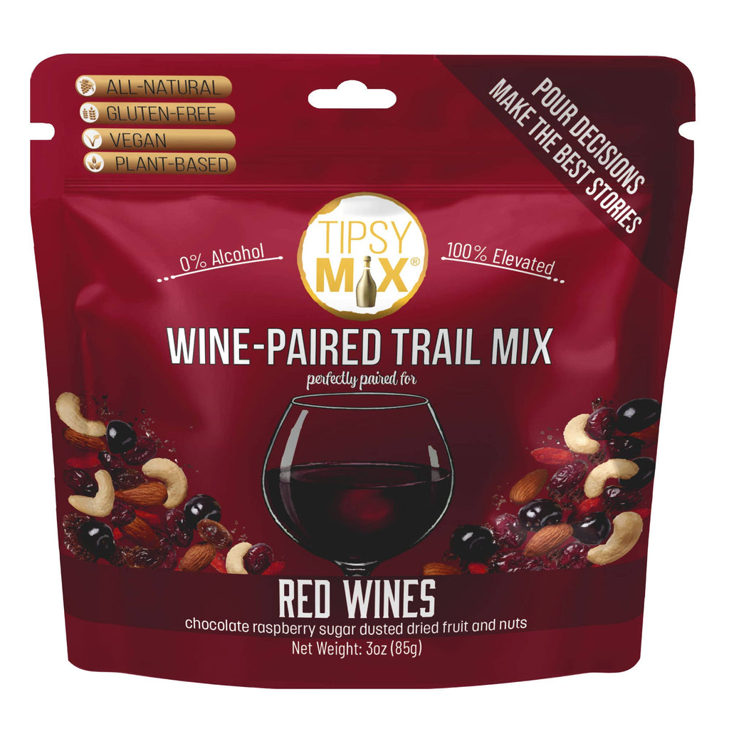 Red Wine Trail Mix