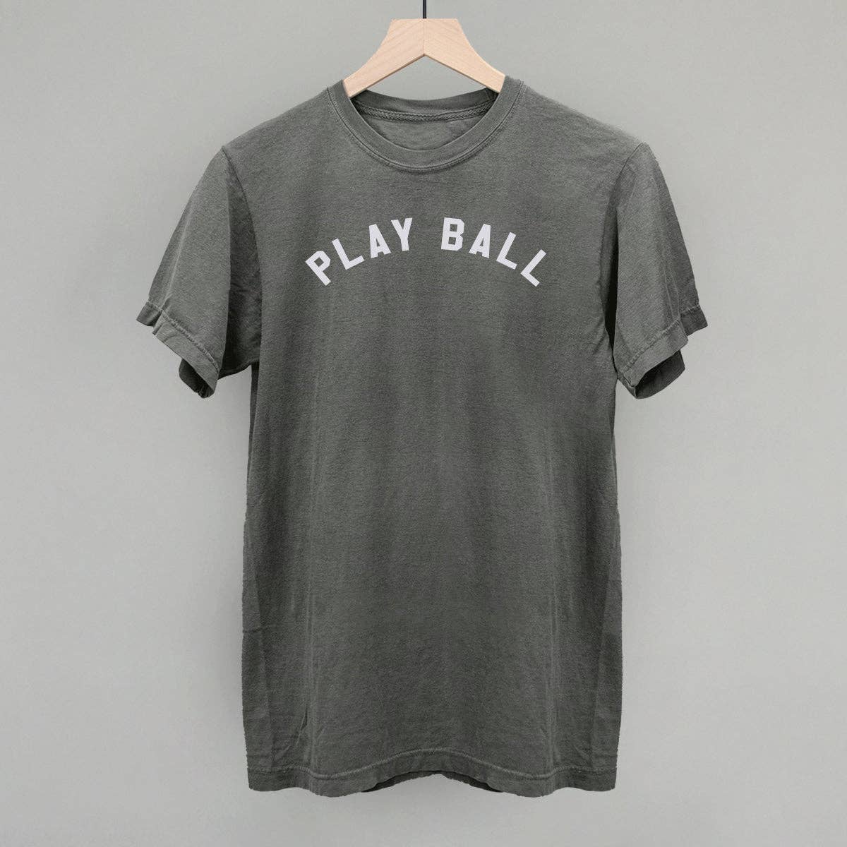 Play Ball Arc Tee