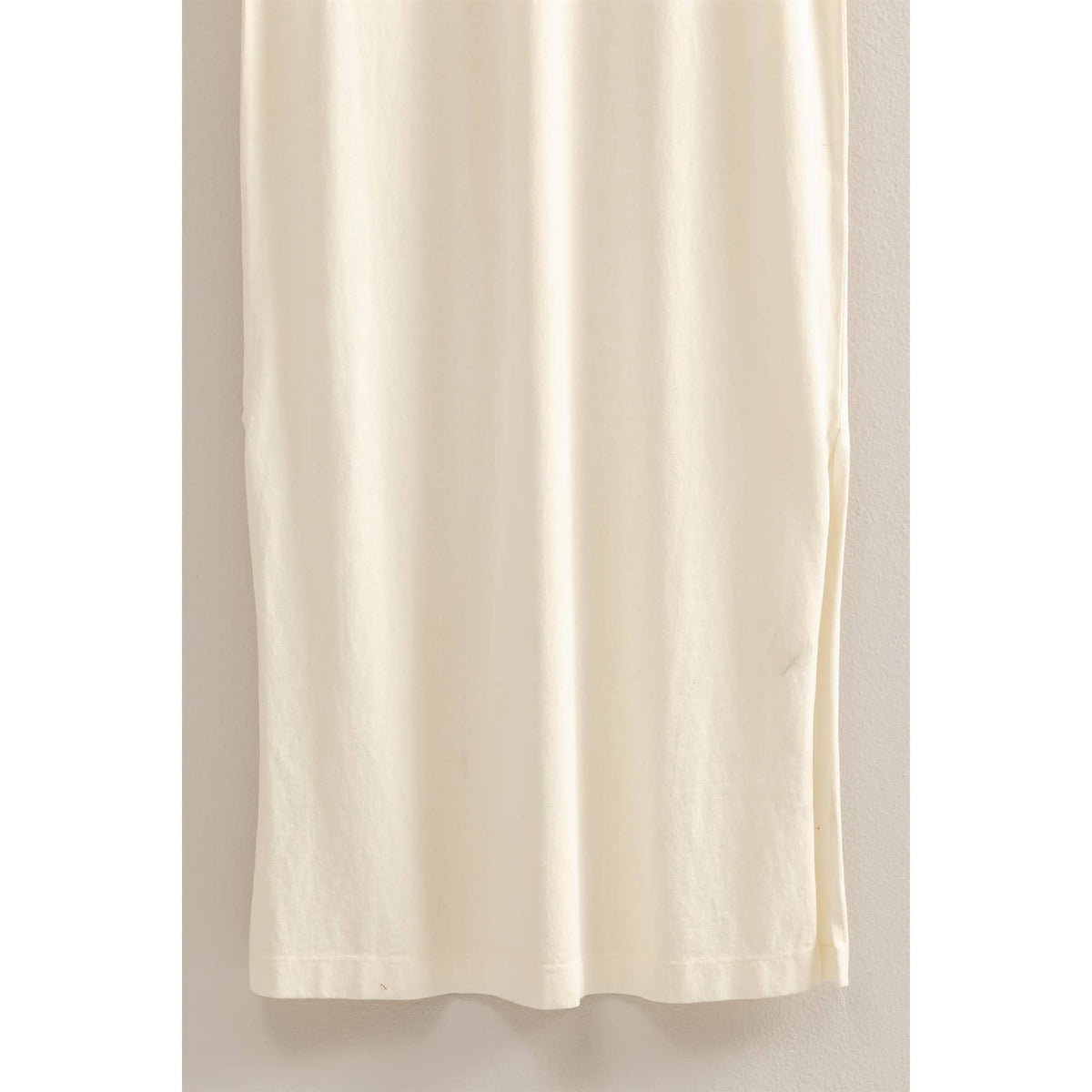 Short-Sleeve T-Shirt Maxi Dress