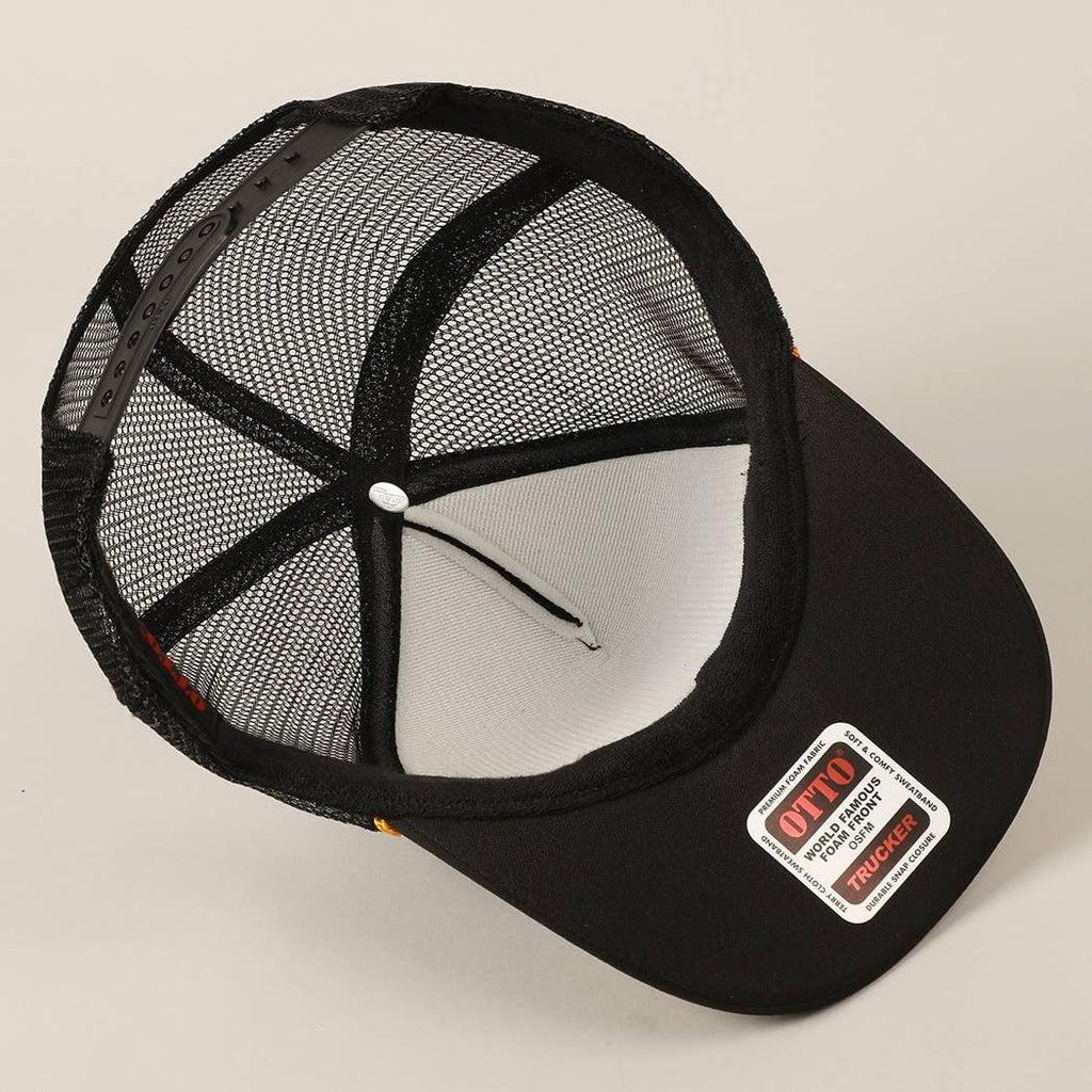 Captain Trucker Hat