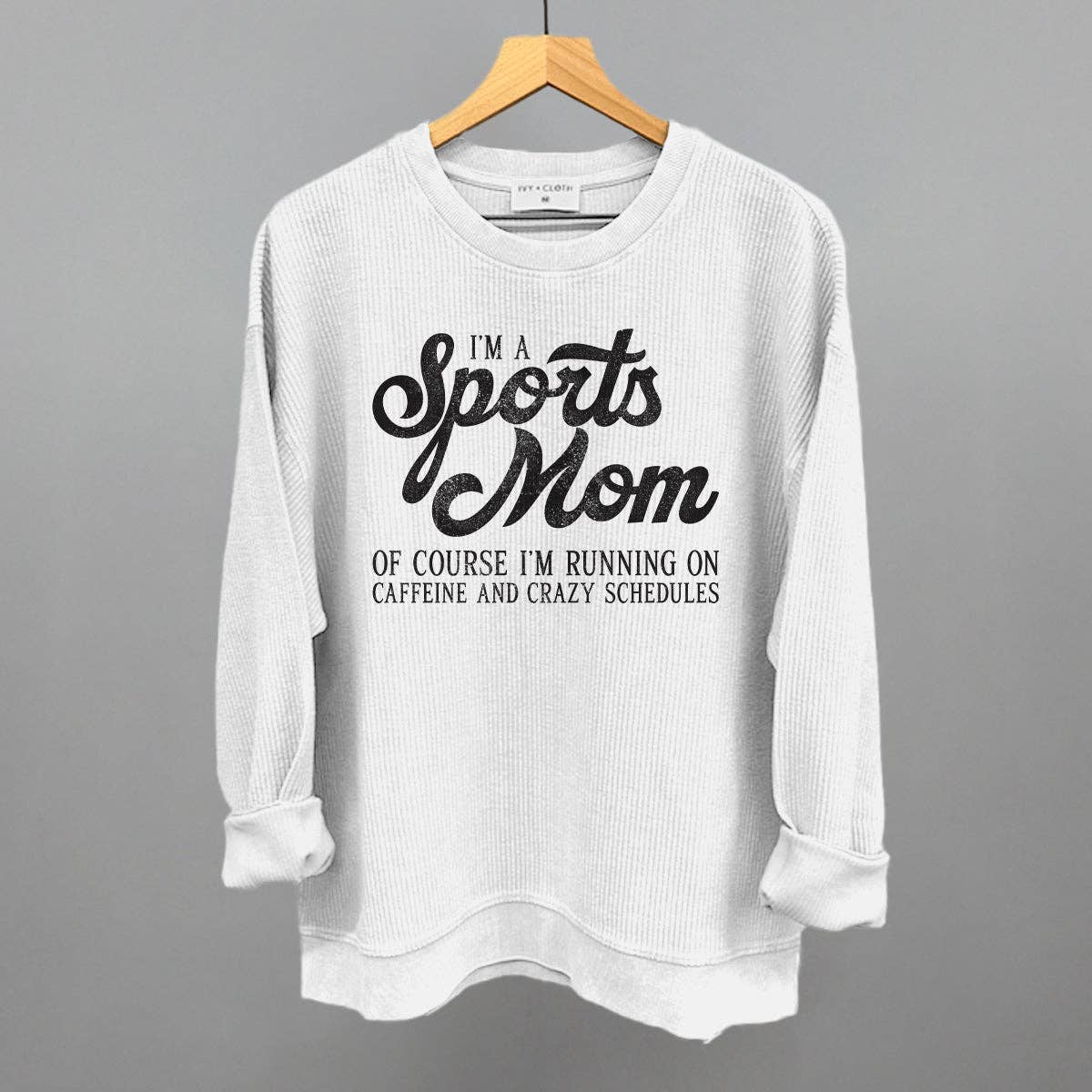 I'm a Sports Mom Sweatshirt