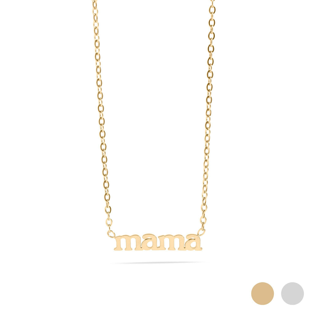 Mama Charm Necklace