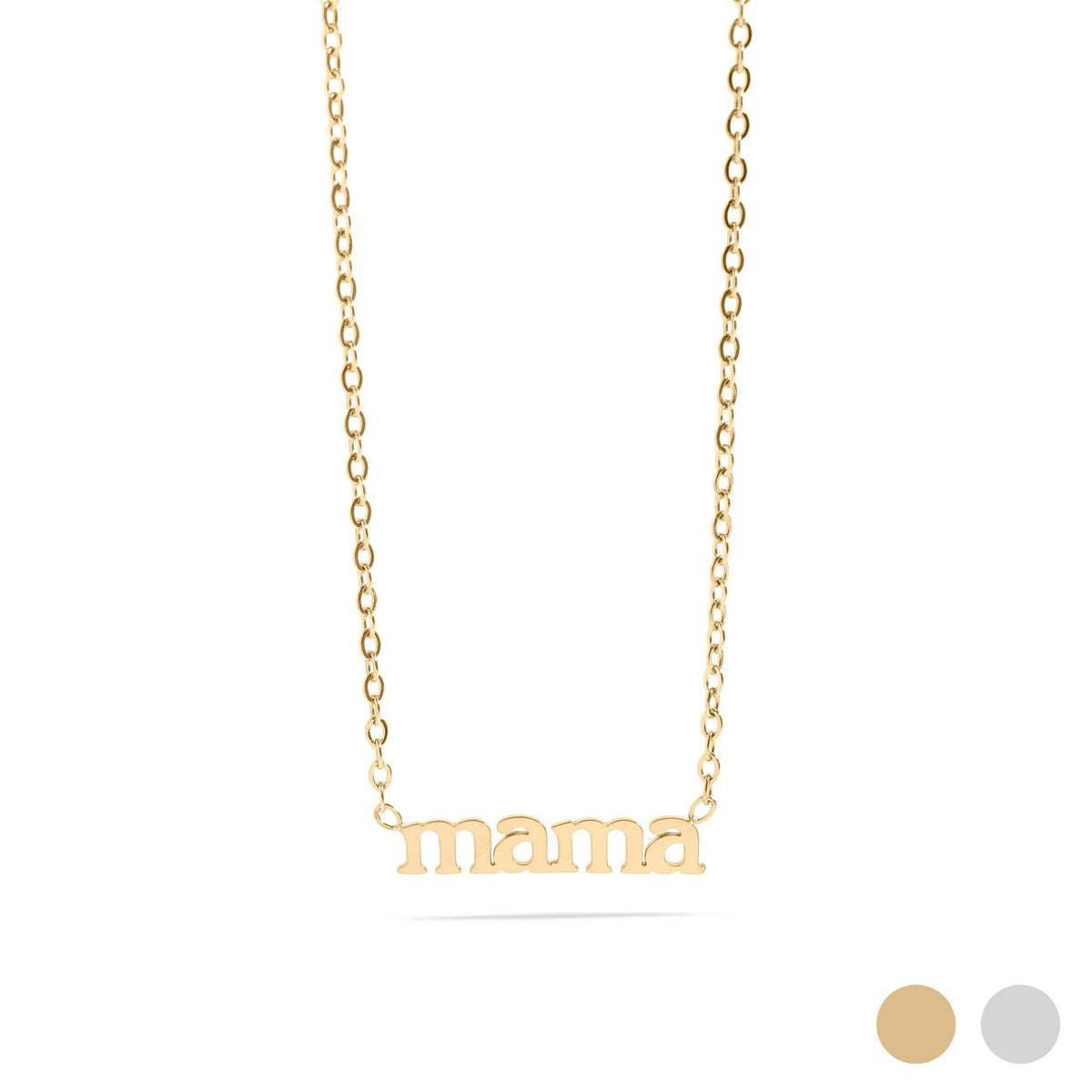 Mama Charm Necklace