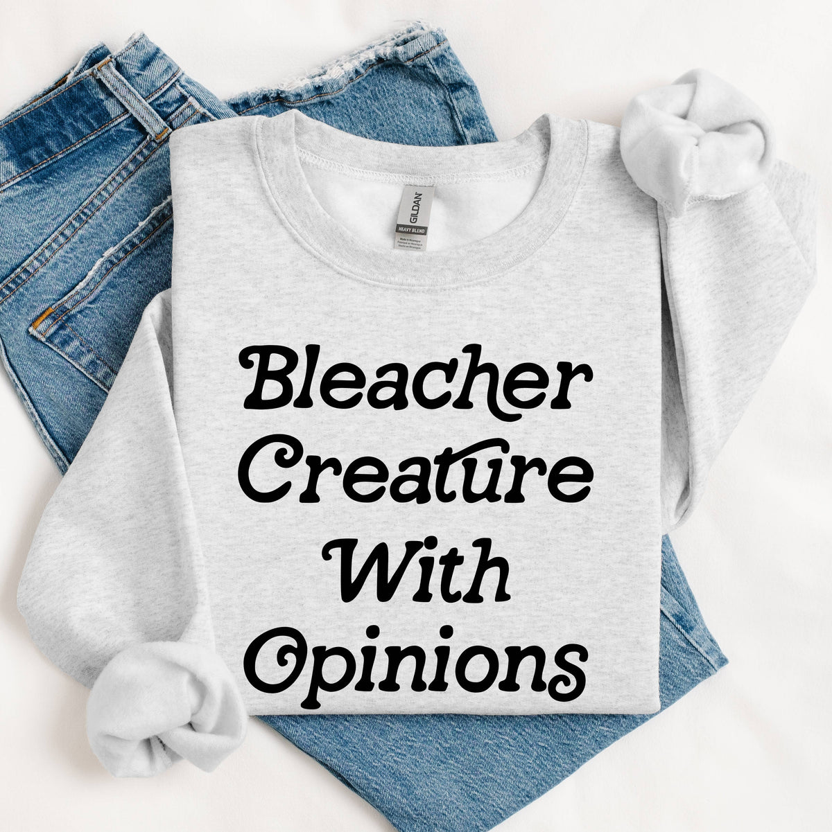 Bleacher Creature Graphic Tee