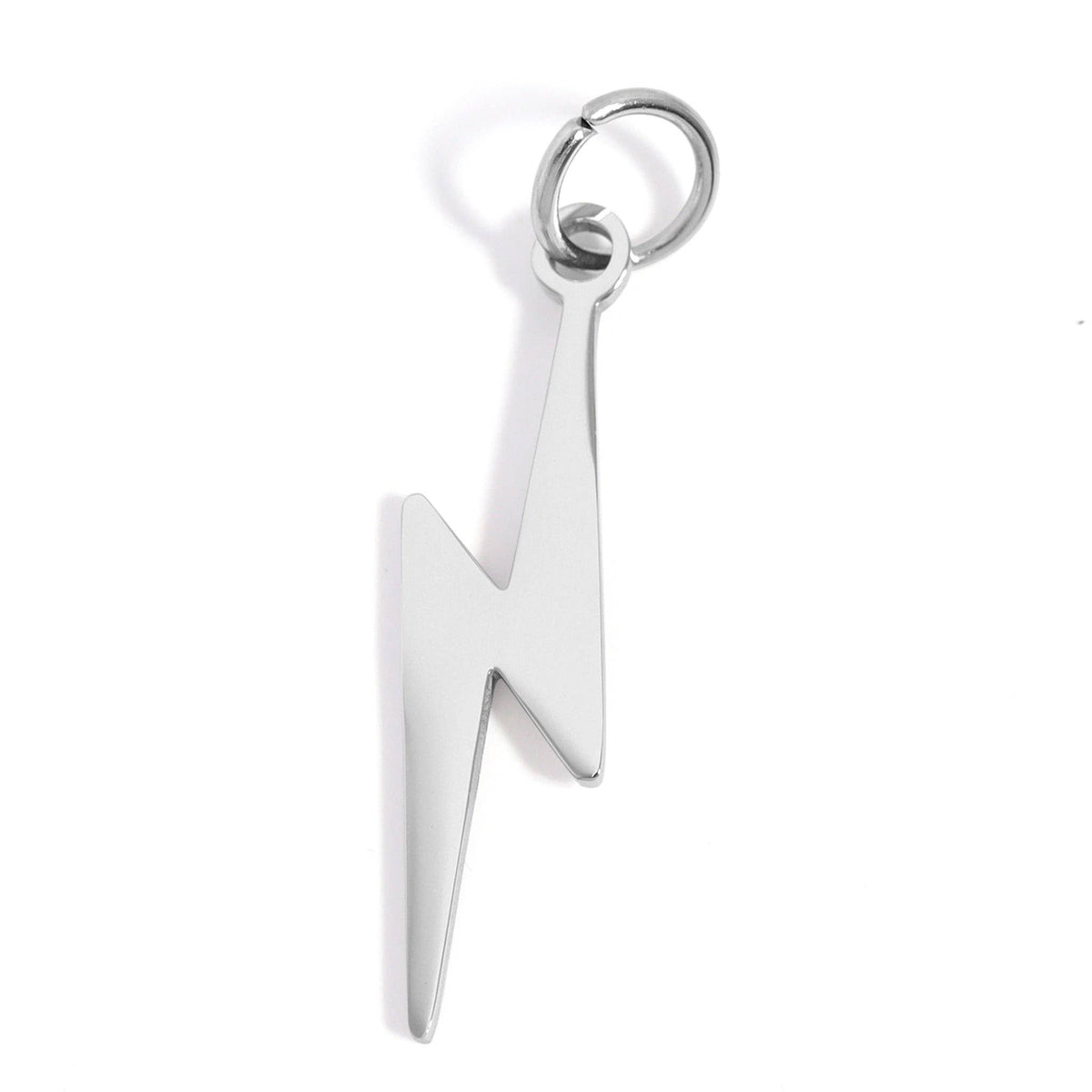 Lightning Bolt Charm