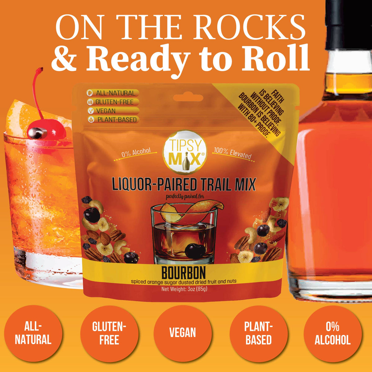 Bourbon Trail Mix