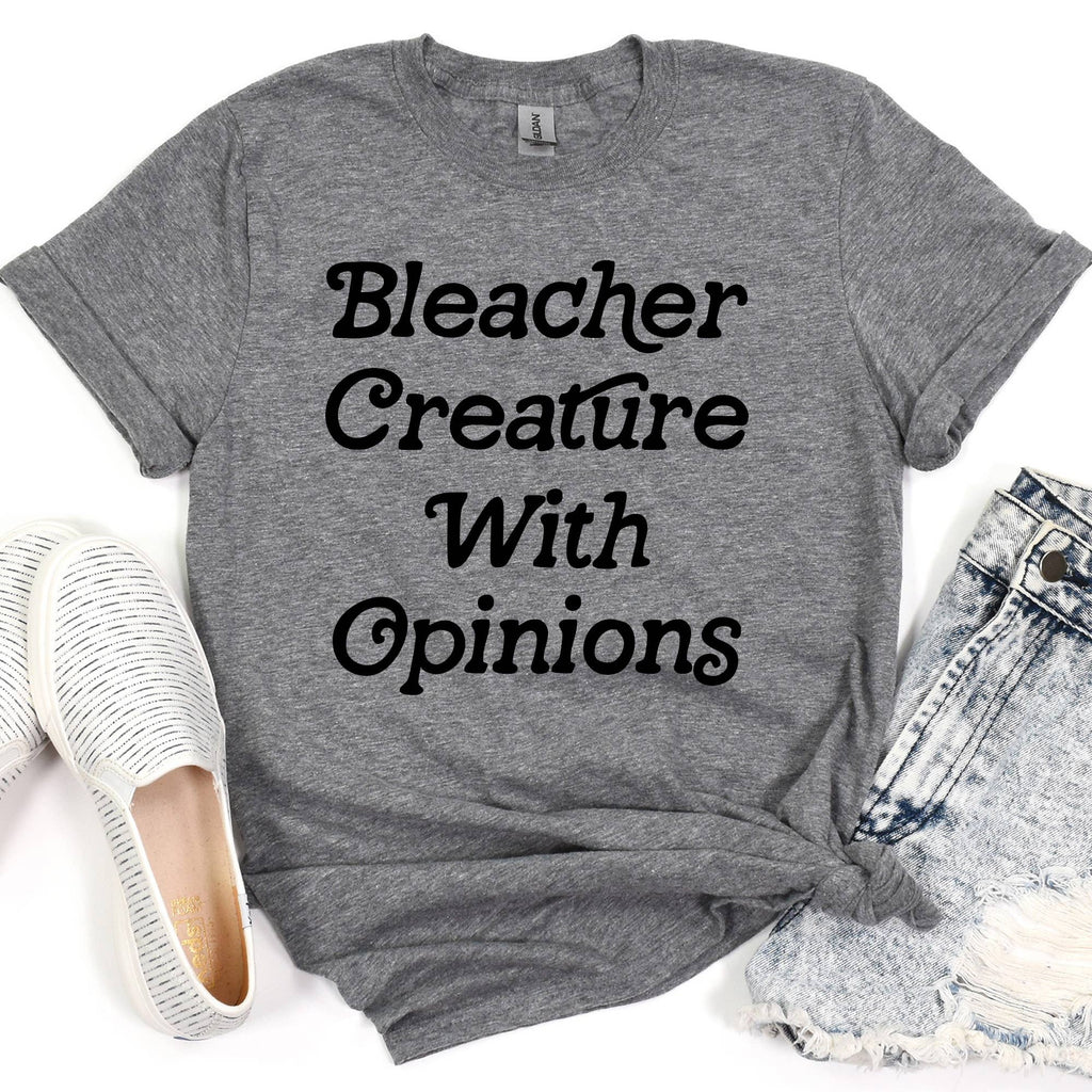 Bleacher Creature Graphic Tee