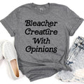 Bleacher Creature Graphic Tee