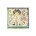 Geometric Tile Square Scarf