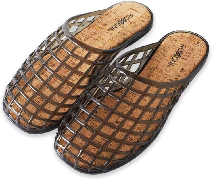 Jelly Clog Sandals