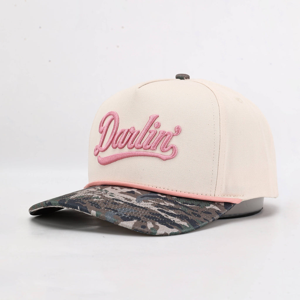 Darlin' Script Hat