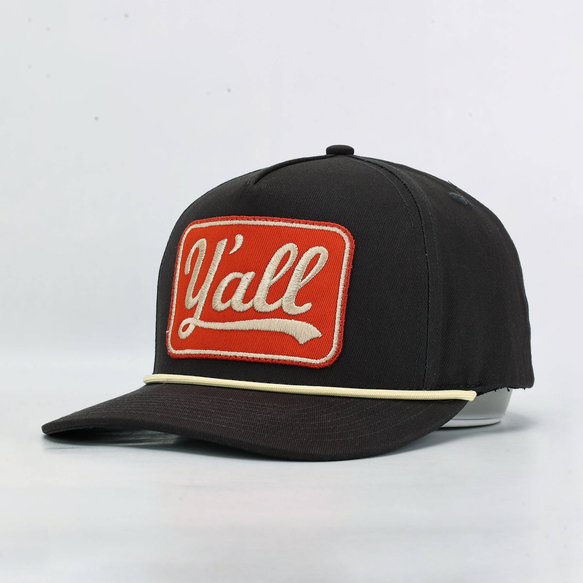 Y'all Patch Hat