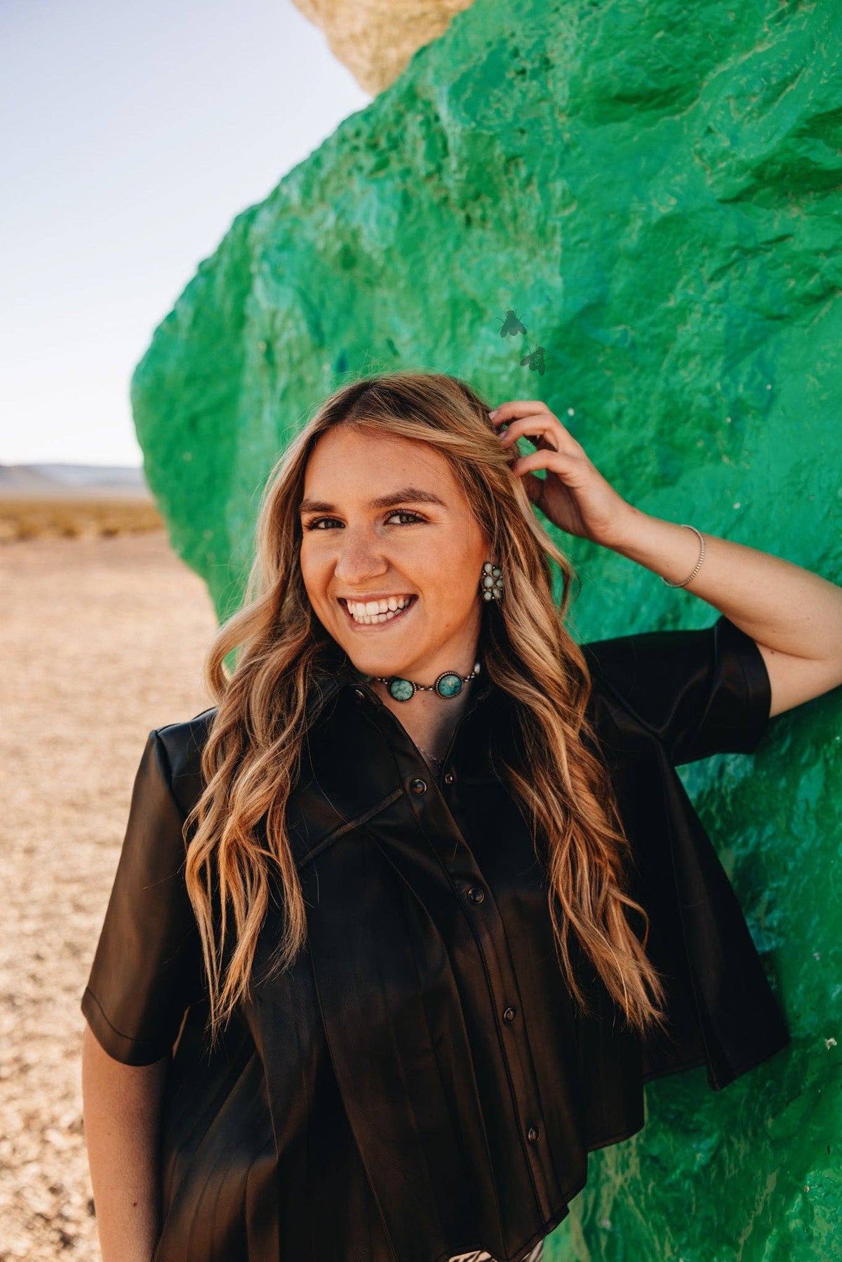 The Desperado Top *Midnight