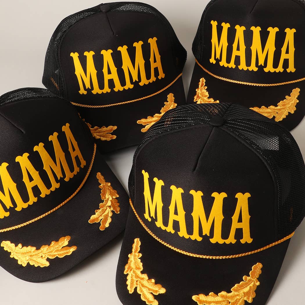 Mama Trucker Hat