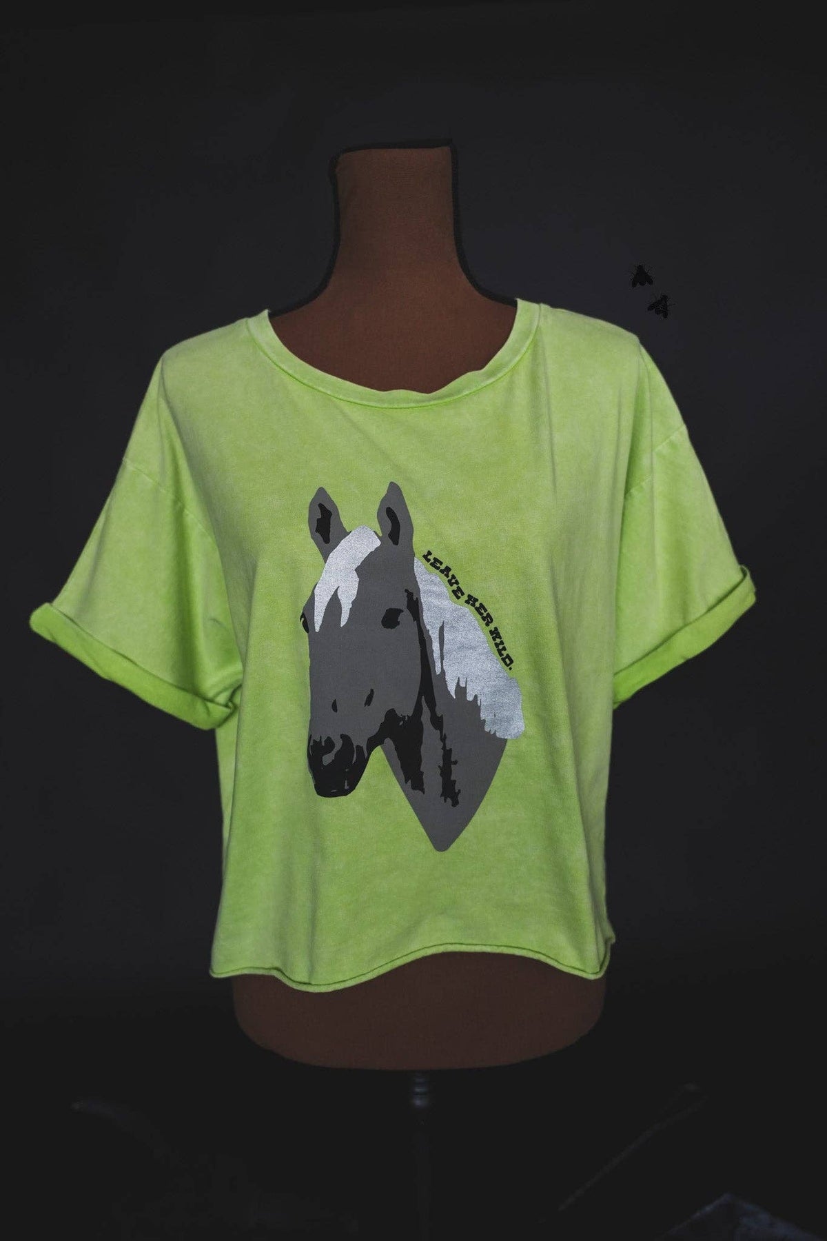 WILD HORSES TEE