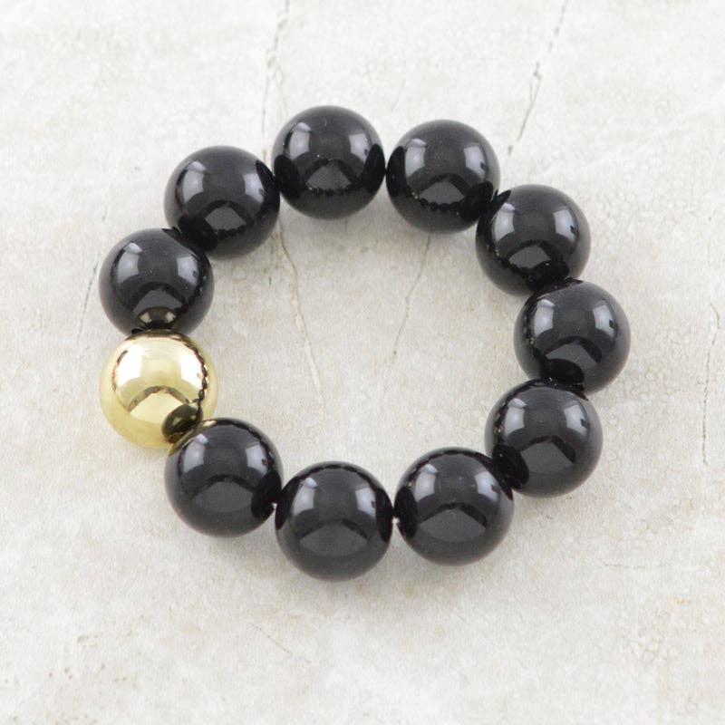 Ranch House Beaded Bracelet