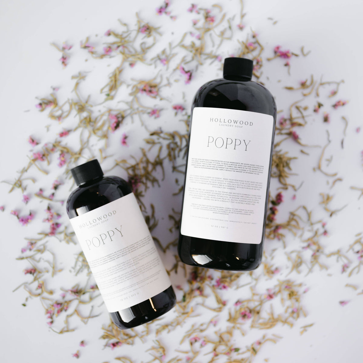 Poppy Laundry Soap