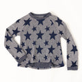 Star Raglan Top