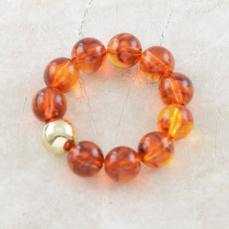 Ranch House Beaded Bracelet