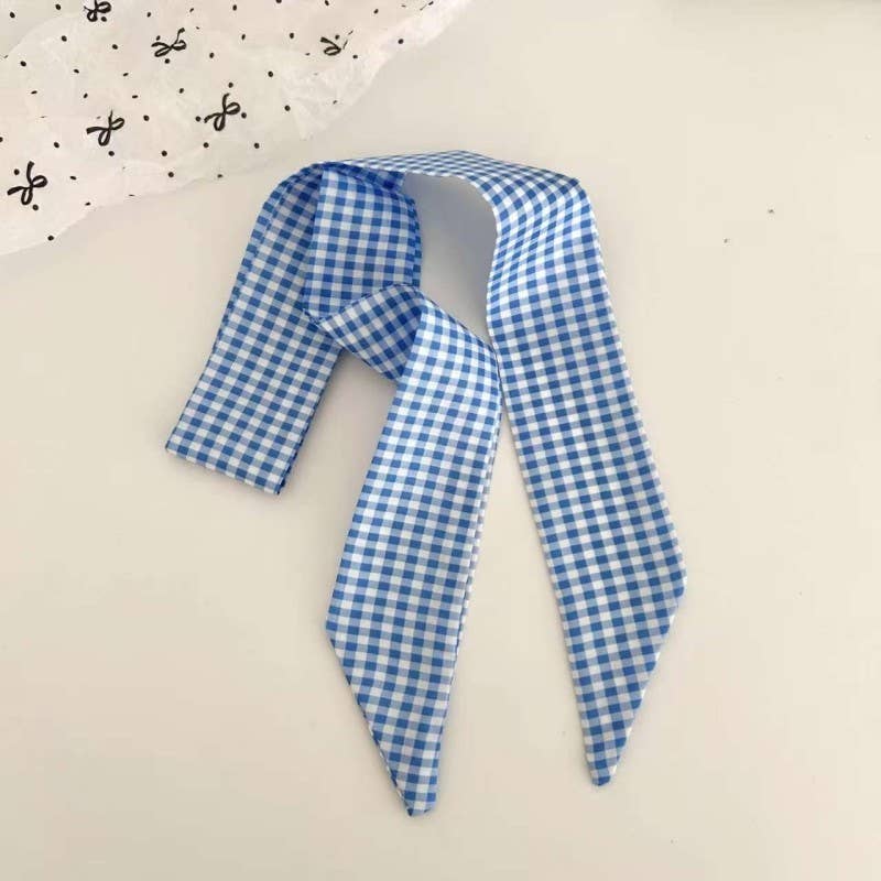 Vintage Skinny Twilly Scarf