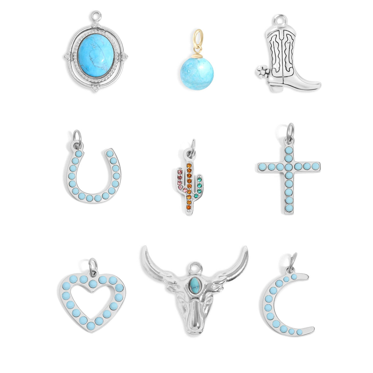 Western Charm Bar