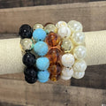Ranch House Beaded Bracelet
