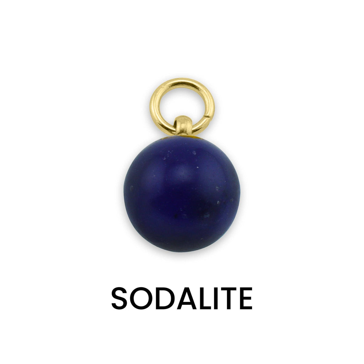 Natural Stone Charms