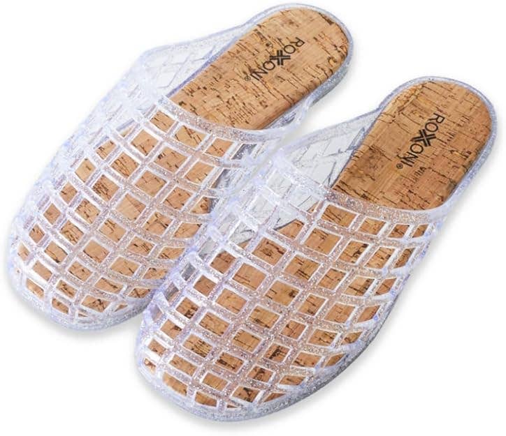 Jelly Clog Sandals