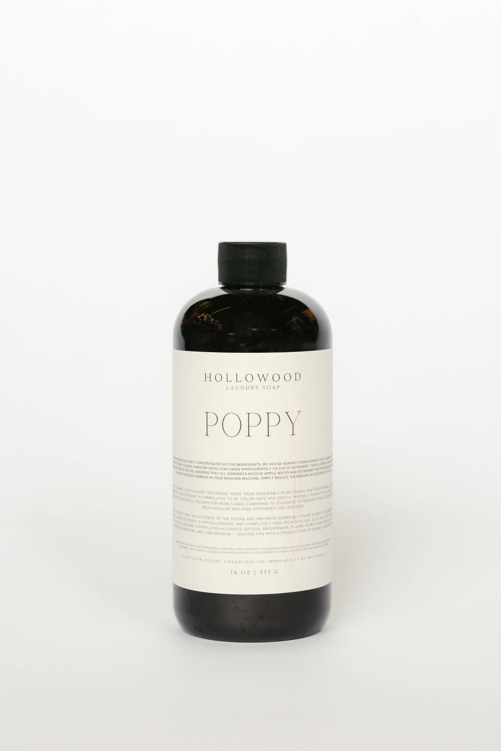 Poppy Laundry Soap