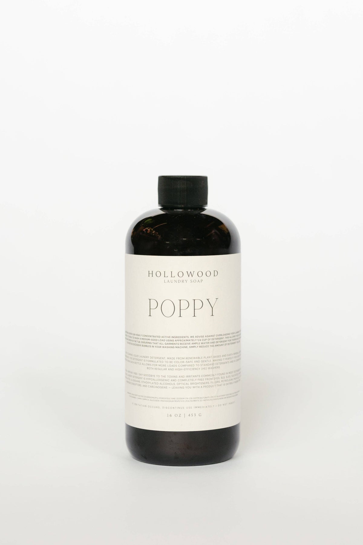 Poppy Laundry Soap