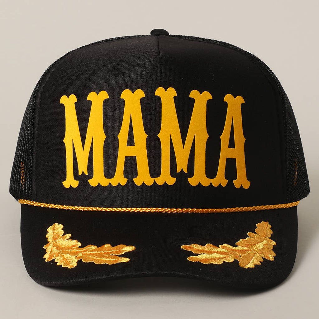 Mama Trucker Hat