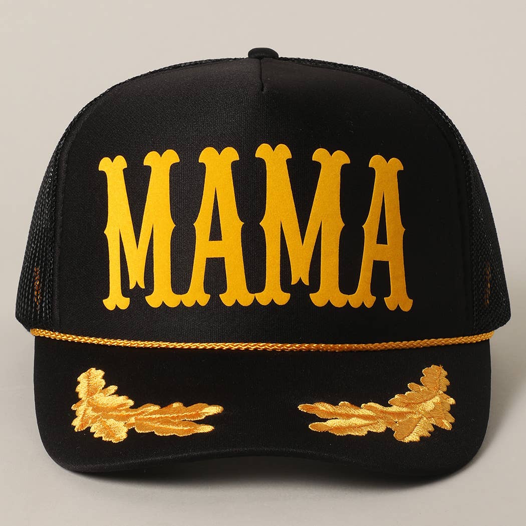 Mama Trucker Hat