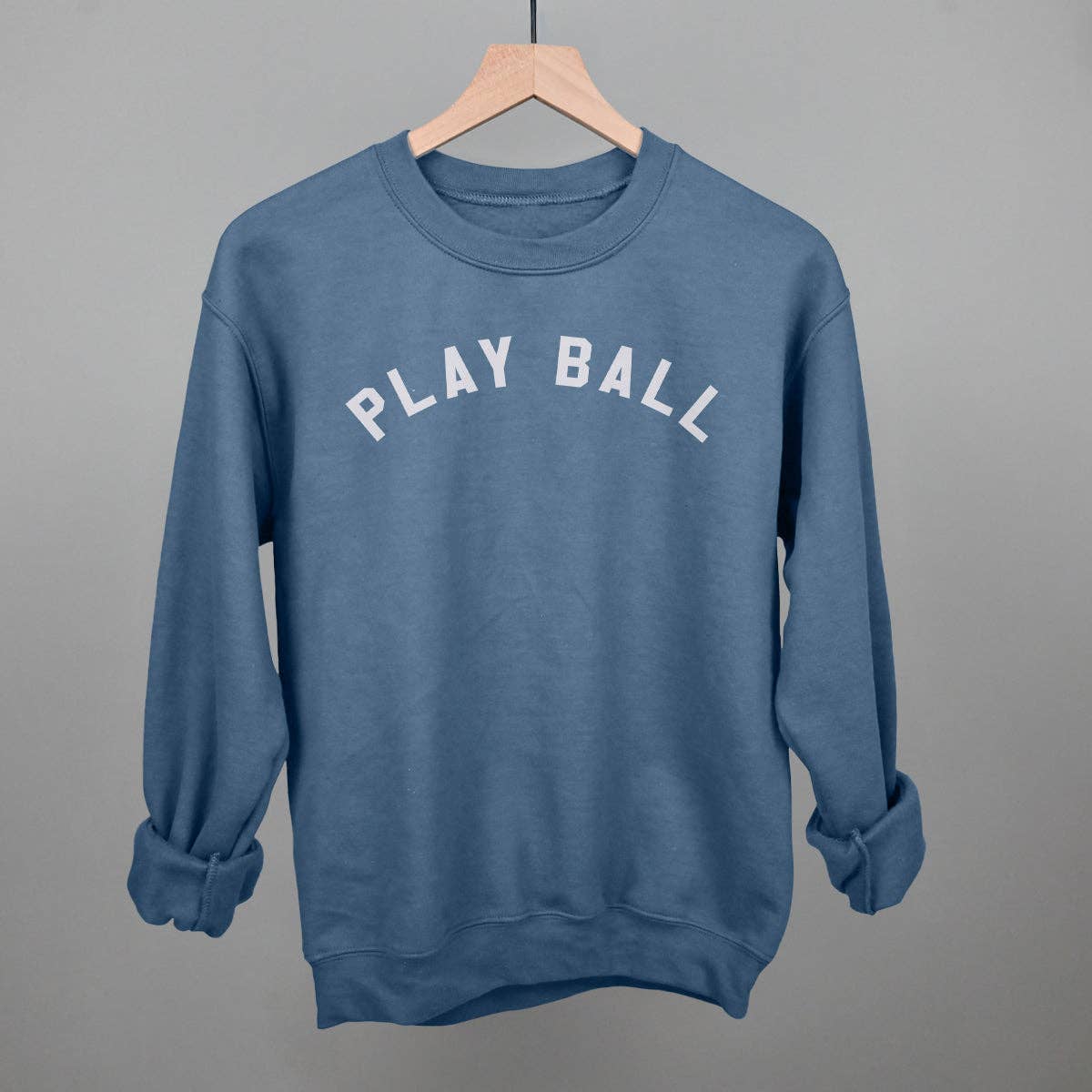 Play Ball Arc Tee