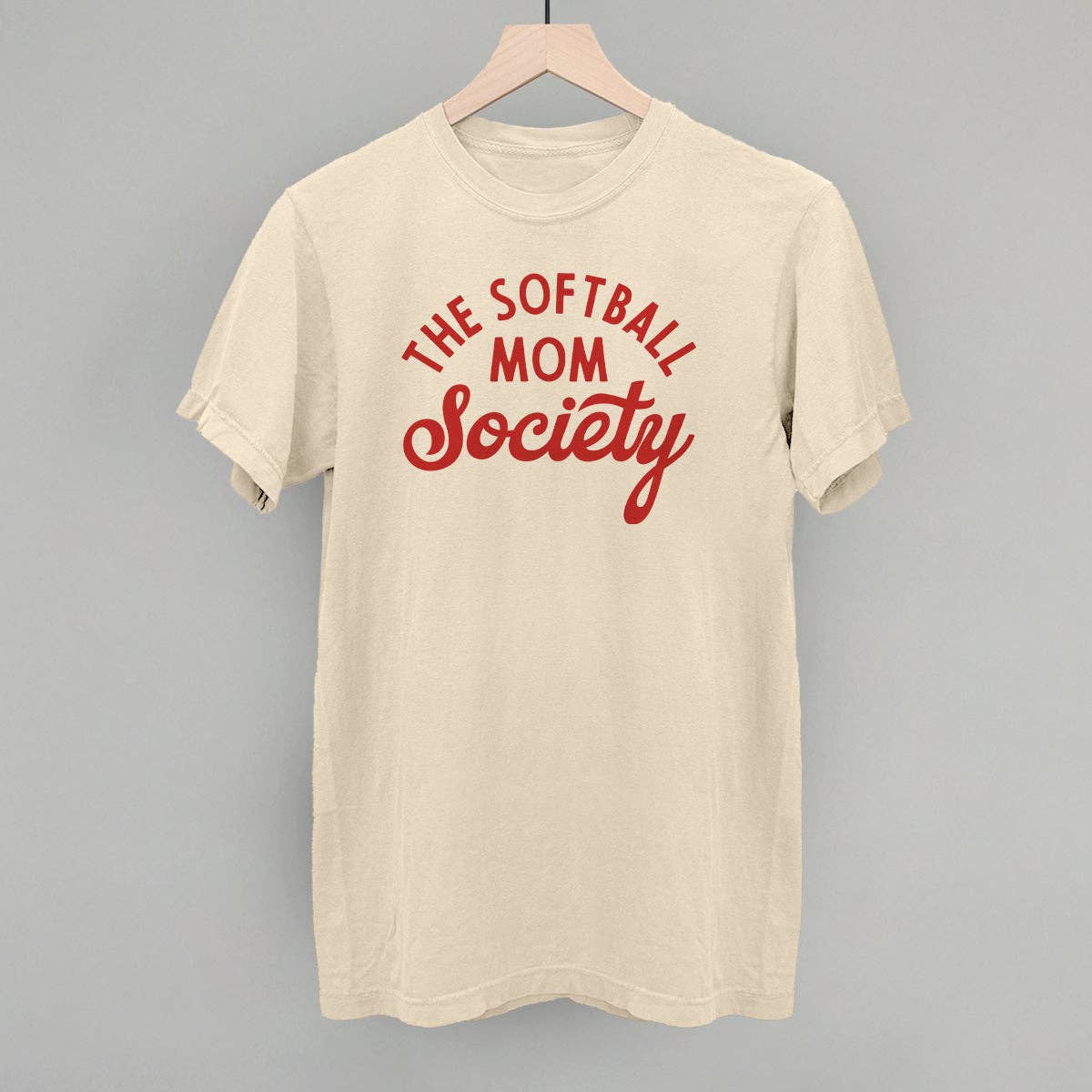 Softball Mom Society Oversized Terry Poncho