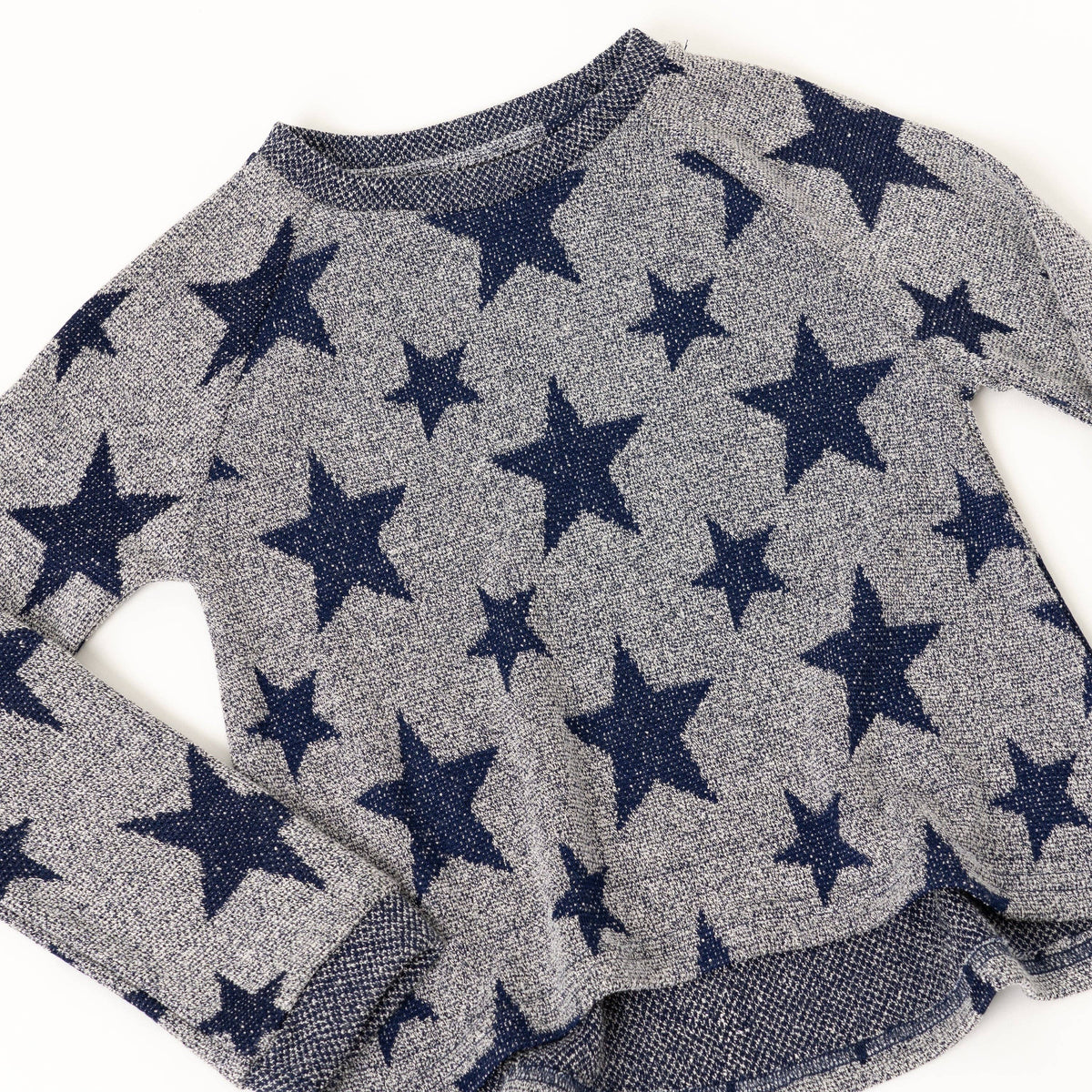 Star Raglan Top