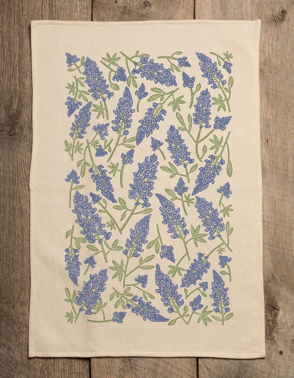 Bluebonnet Kitchen Towel