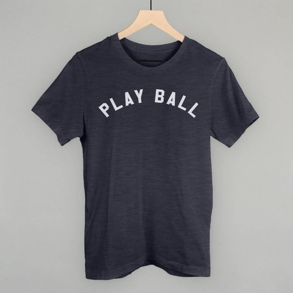 Play Ball Arc Tee