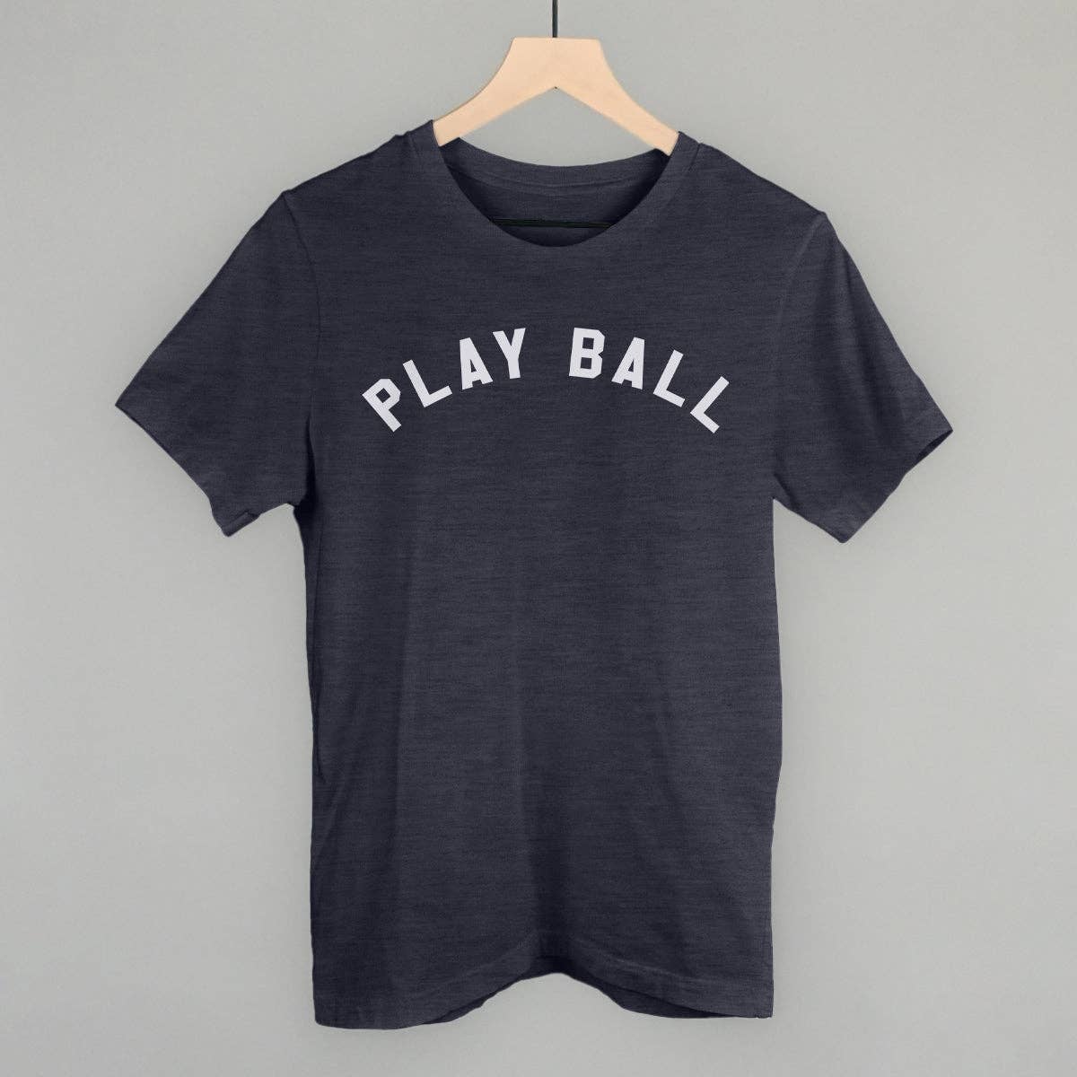 Play Ball Arc Tee