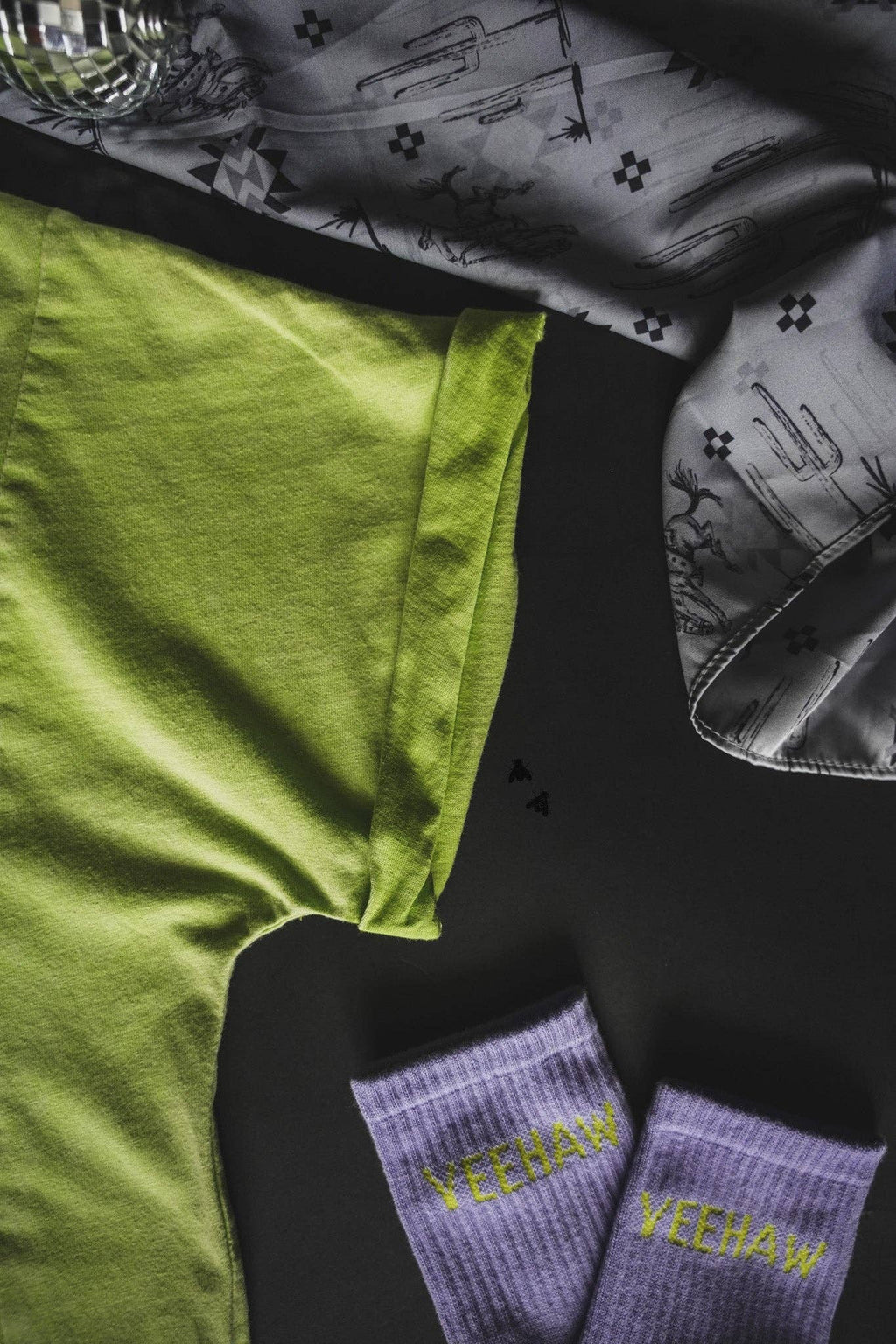 WILD HORSES TEE